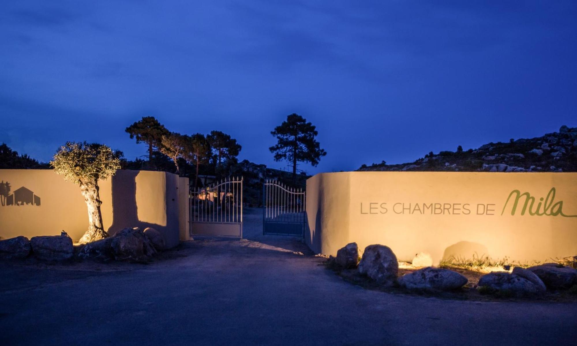 Hotel Les Chambres De Mila Bonifacio Bonifacio  Exteriér fotografie